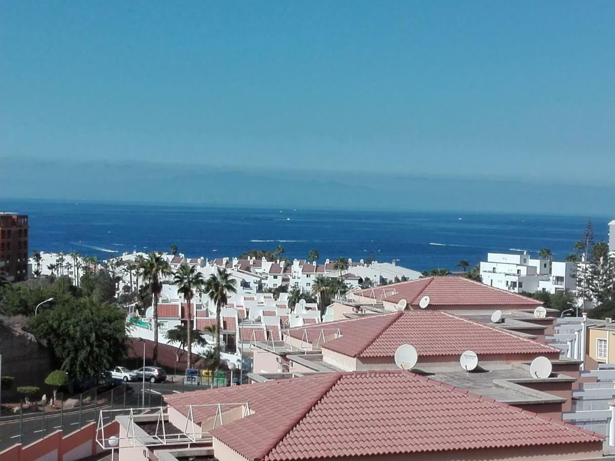 Orlando Apartments Costa Adeje  Exteriör bild