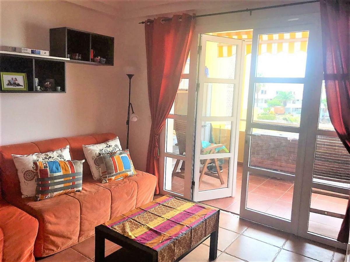 Orlando Apartments Costa Adeje  Exteriör bild